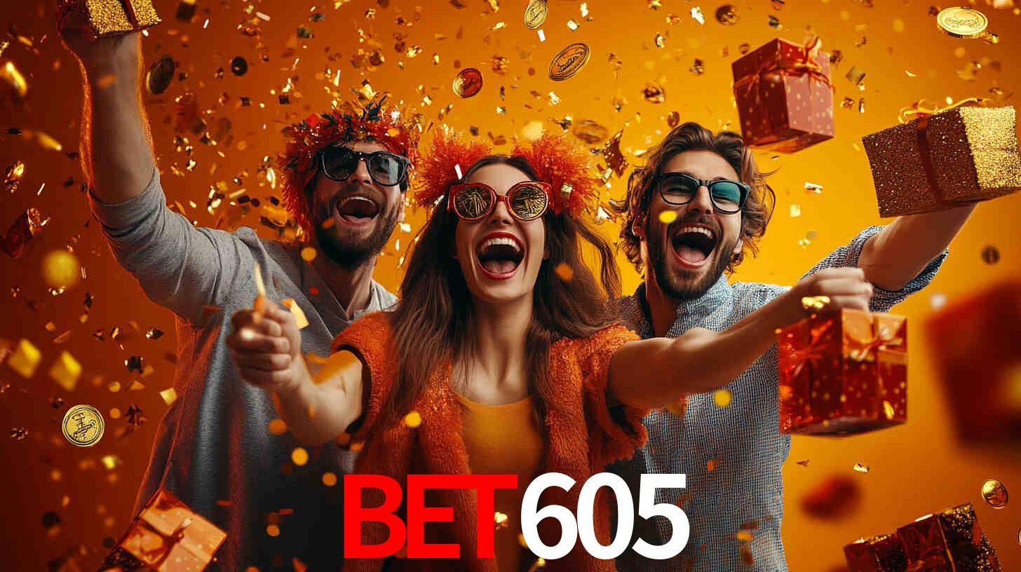 bet605: Seu Cassino Premiado com Pagamentos Rápidos