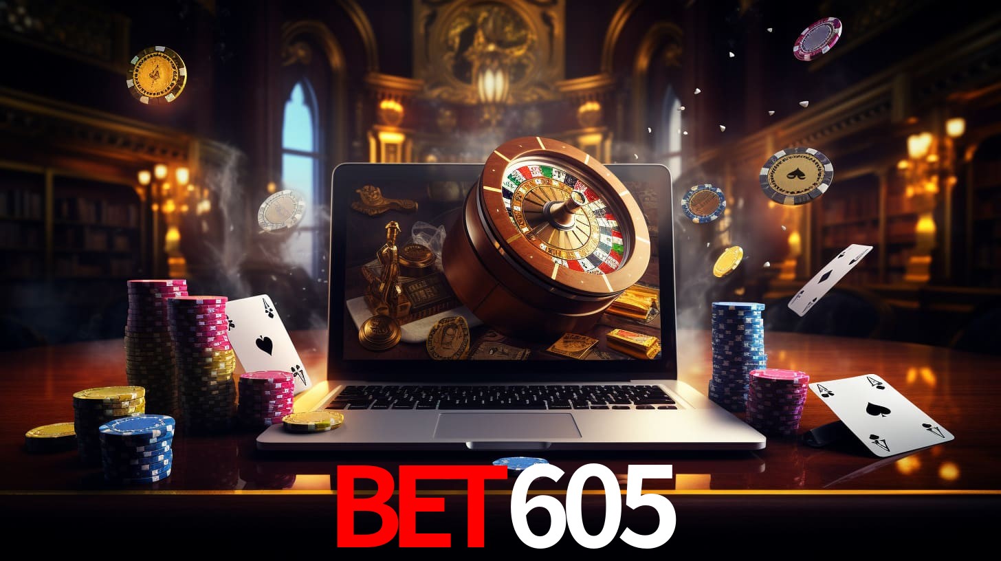 Roulette Table bet605