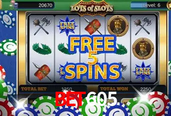 Descubra a Magia dos Jogos de Arcade no bet605