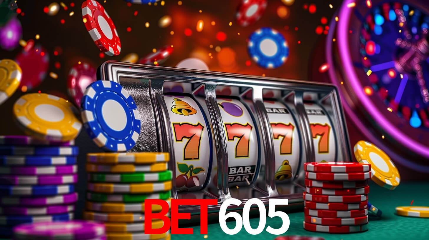Interface do App bet605