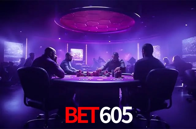 A Experiência Imersiva dos Cassinos Ao Vivo no bet605