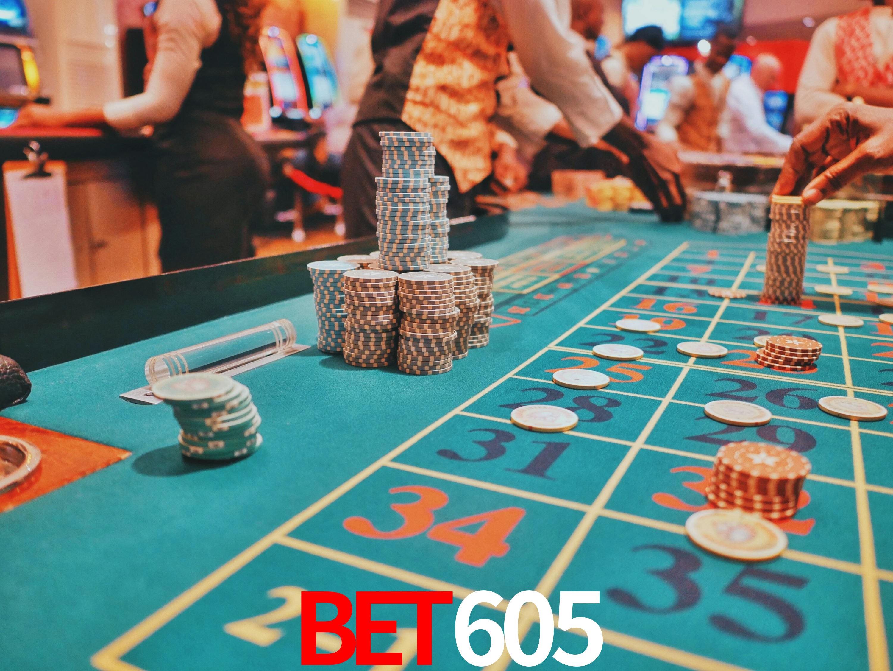 Casino Ao Vivo bet605