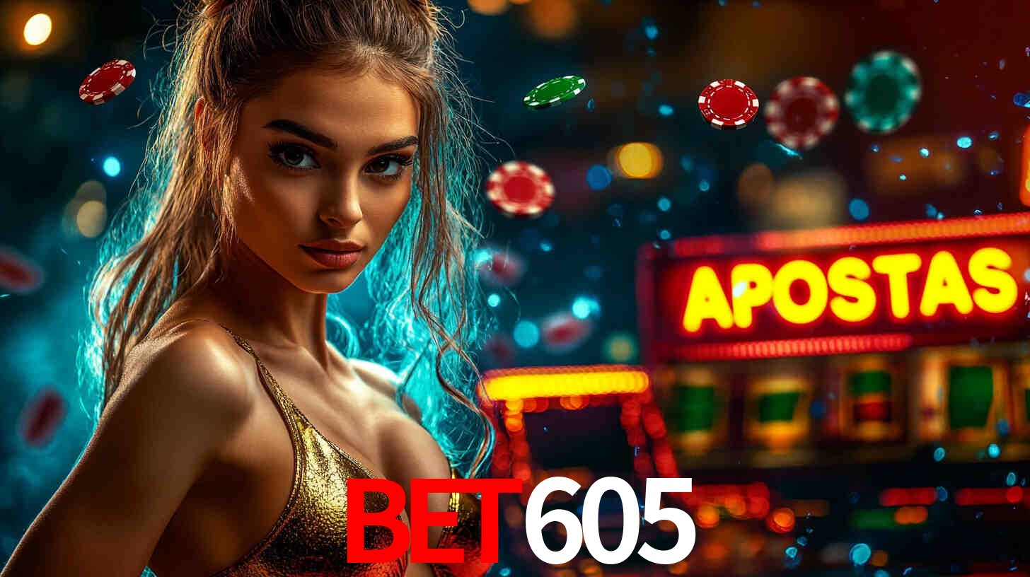 Apostas Esportivas na bet605: Um Guia Completo