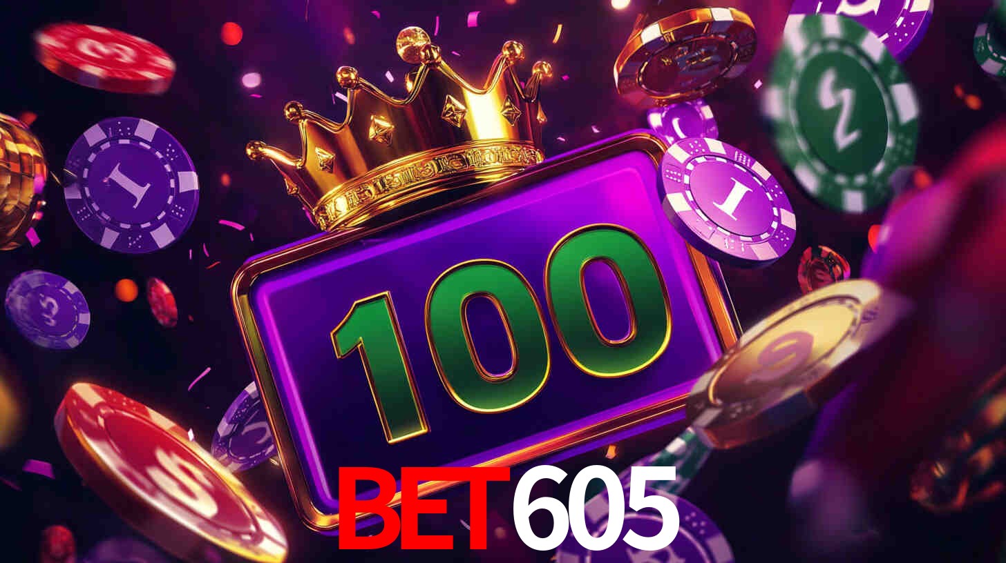 Welcome Bonus bet605