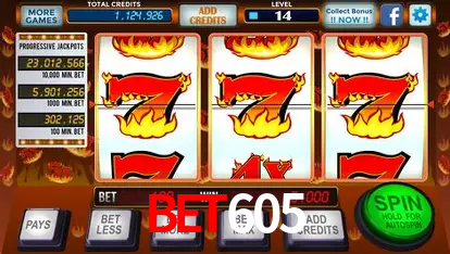 A Popularidade dos Caça-Níqueis no bet605