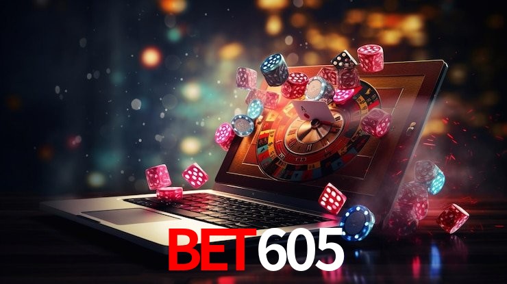 Interface do App bet605