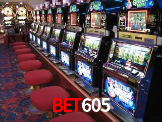 Descubra o Mundo do Cassino Online com bet605