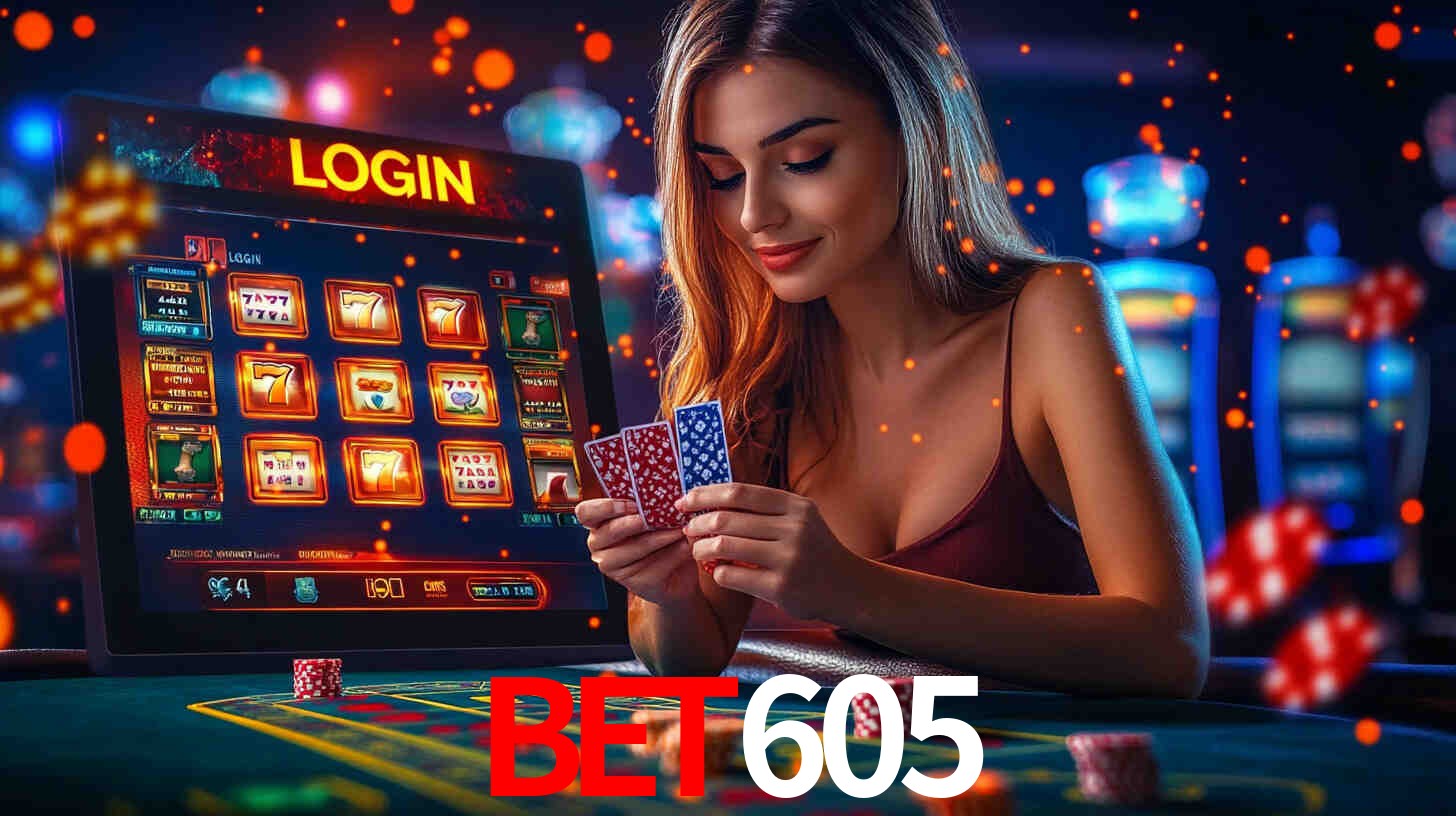 bet605: A Experiência de Casino com Jogos de Mesa ao Vivo