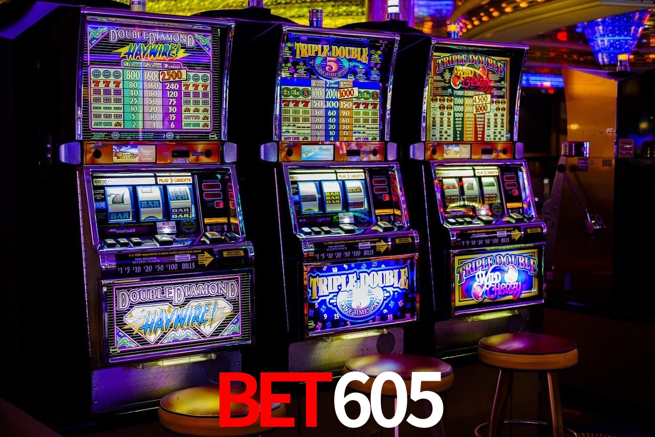 Jogos de Slot bet605
