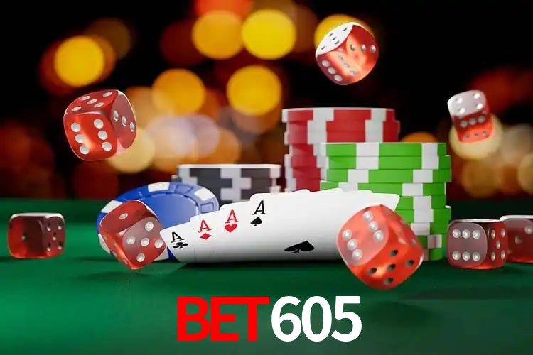 bet605 Brasília - Jogo Features