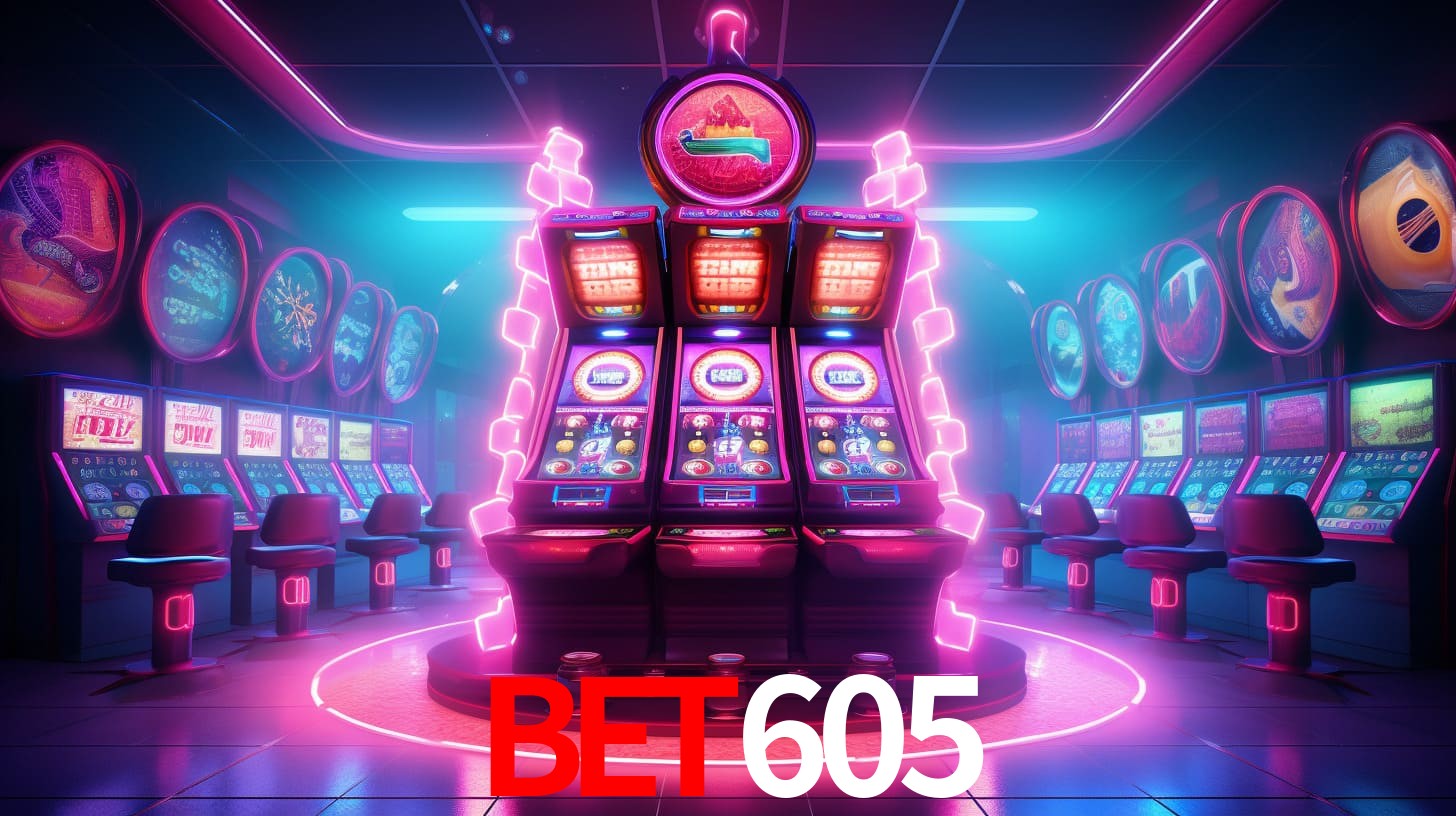 Sinta a adrenalina dos jogos de cassino com bet605