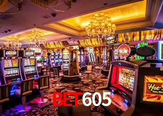 bet605 Cassino - 80+ Mesas ao Vivo