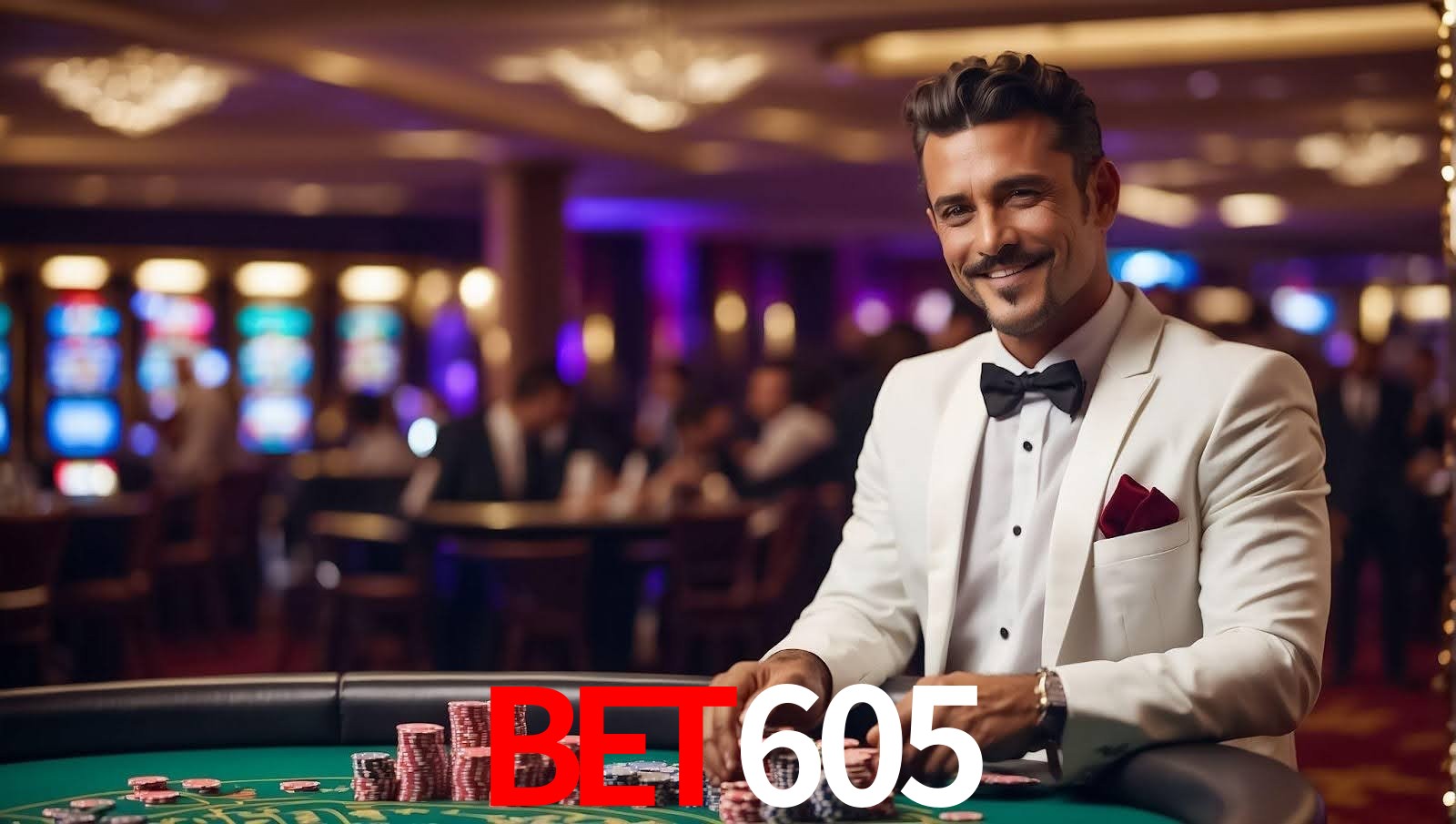 bet605 - Support